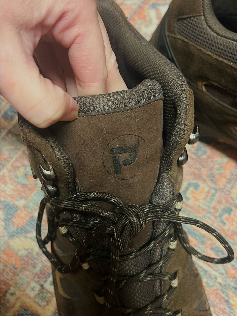 Propet Men's Ridge Walker Boots - Picture 4 of 8